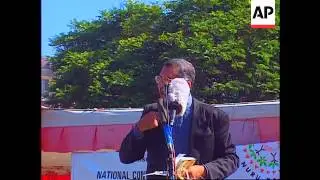 Kenya - Opposition rally