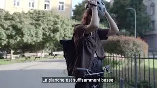La trottinette Yedoo Friday in detail