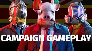 Watch Dogs Legion - 