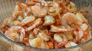 Delicious Shrimp Recipe: Step-by-Step Guide  #trending  #cooking  #food  #recipe #shrimp