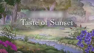 TASTE OF SUNSET |  Best stories for kids - English bedtime story #viralvideo #2025 #trendingvideo