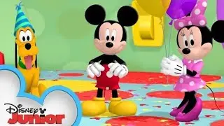 🐭🎀 Mickey Mouse & Minnie Mouse | Kids Cartoon | Fun Adventures & Nursery Rhymes 🌈🎶