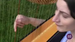 London Harpist - Hire - Musicians Inc