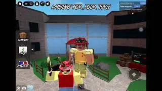 Playing mm2 as applejack