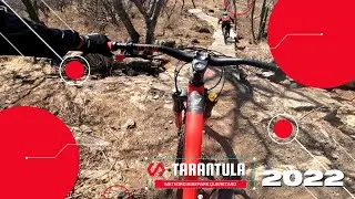La Tarantula 2022 (HD), Meteoro Bikepark MTB, Queretaro.
