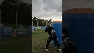 Delay, read, and go #paintballing #helpmemakethismakesense #paintball #paintballking