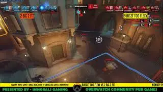 Overwatch PUG Series Presented by Immorals Gaming 11-20-2017