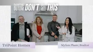 Most Buyers Never Get This Experience | Inside TriPointe Homes