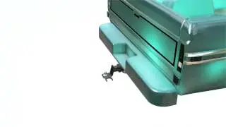 Amber Baldwin | Boot Puller with Trailer Hitch Attachment