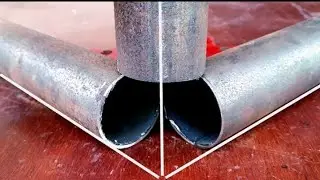 Very A little People whom Know. Confidential Welding Cutting Pipe Round 90 Degrees Third Direction
