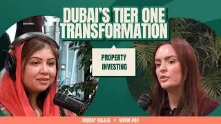 Dubai&rsquo;s Tier One Transformation: Strategic Property Investing