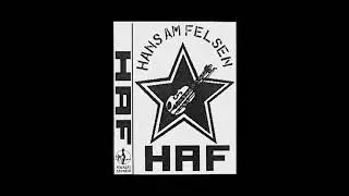 H.A.F. - Hans Am Felsen - 1991