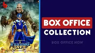 A Flying Jatt Box Office Collection | Tiger Shroff | Jacqueline Fernandes |