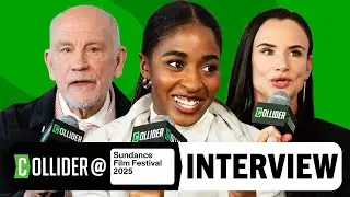 Opus Interview: Ayo Edebiri, John Malkovich & More Discuss A24's Latest