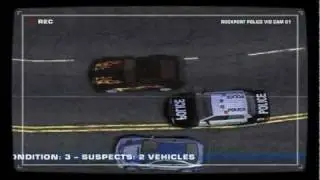 Вступление к режиму карьеры в NFS Most Wanted, часть 2.