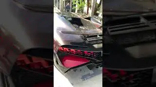 $7,000,000 Bugatti Divo
