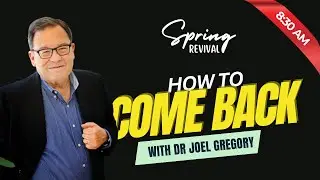 LIVE: Spring Revival 