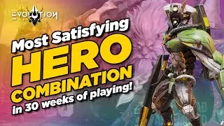 ALL TIME BEST TEAM COMP for PVE that I tested | ETERNAL EVOLUTION