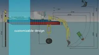 Customized TRODAT dredger manufacturers From China |