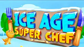 Cooking Madness: Restaurant Chef Ice Age Game (Gameplay Android)