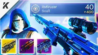Destiny 1 Nostalgia...