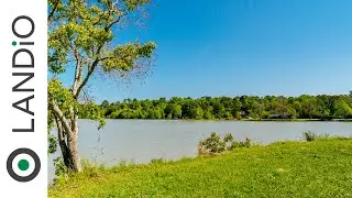 SOLD by LANDiO • Texas Land for Sale with Utilities near Lake