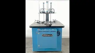 PETER WOLTERS 3R600GR-PL-SA