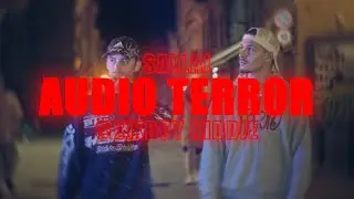SALLAI & SIKKBOY KIDDIE - AUDIO TERROR (OFFICIAL MUSIC VIDEO)