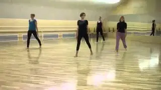 Contemporary workshop by Ira Domnenko | JaM Dance Group | Poltava