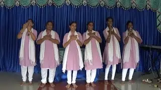 KRUPA JEEVAM | VBS 2014 | URPF | DAY 1