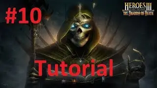 HoMM3 - Tutorial - Expert - SoD - Black Sheep #10
