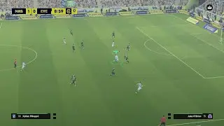 Manchester City great start vs Everton PES 26