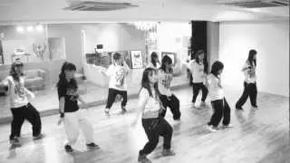 ET Girls - My Humps (choreographed By Master Ravi)