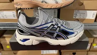 ASICS GT-2160 Breeze (Pure Silver/ Asics Blue) - Style Code: 1203A903-020