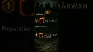 New beast hunting record! Over 100K stamina spent🔥🔥🔥..
