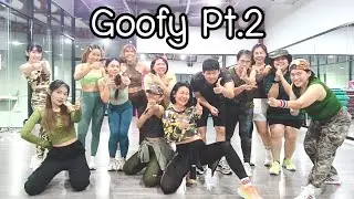 Goofy Pt.2 - MishCatt, Sofia Reyes, & De La Ghetto | Zumba | Dance Fitness &bull; Workout | Ann Piraya