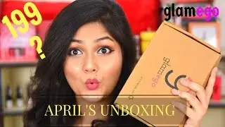 Most AFFORDABLE Subscription Box | GLAMEGO APRIL Subscription