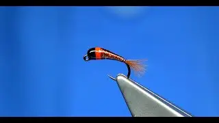 Tying the Copper Depth Charge French Style Euro Nymph by Davie McPhail