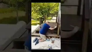 Benjamin Moore Arborcoat translucent oil-based stain
