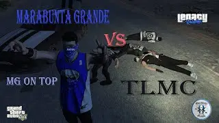MG VS TLMC | with @unfoldjourneygaming5876| Legacy Roleplay India | Marabunta Grande fight with TLMC