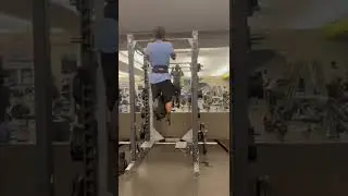 How many Weighted Chin-ups: +90 pounds clean reps