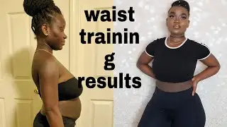 #LUXXCURVES #WAISTTRAINER   #RESULTS   LUXX CURVES WAIST TRAINING RESULTS results