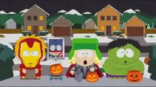 The Trick Or Treat TV Supercut