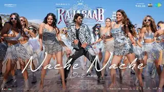 Nache Nache Song | Prabhas | Raja Sahab | Latest Telugu Dance Song 2026