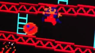The Kong Off trailer at Richie Knucklez Staring Billy Mitchell, Steve Wiebe, Hank Chien