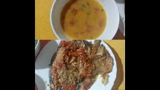 KENYAN TRADITIONAL DRIED TILAPIA 'OBAMBO'