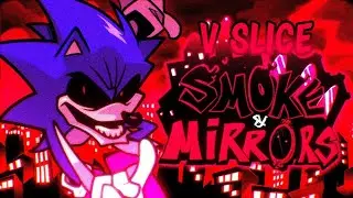 Smoke and Mirrors V-Slice Port