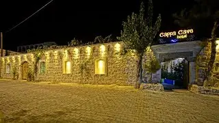 [HotelATG] Review Cappa Cave Hotel