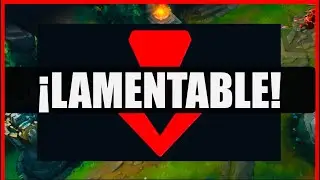 RIOT VUELVE A SORPRENDER CON VANGUARD DE LA PEOR FORMA POSIBLE 😱 LEAGUE OF LEGENDS