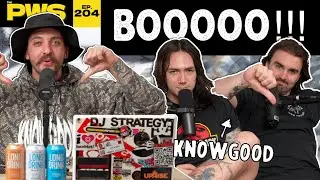 The Bass  Evolution In Progress! | PWS #204 | w/ KNOWGOOD